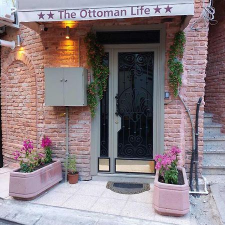 The Ottoman Life Boutique Hotel อิสตันบูล ภายนอก รูปภาพ