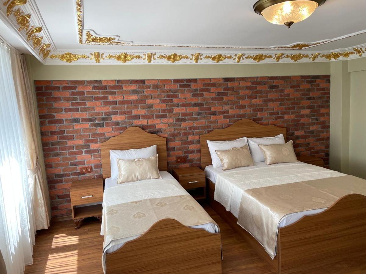 The Ottoman Life Boutique Hotel อิสตันบูล ภายนอก รูปภาพ