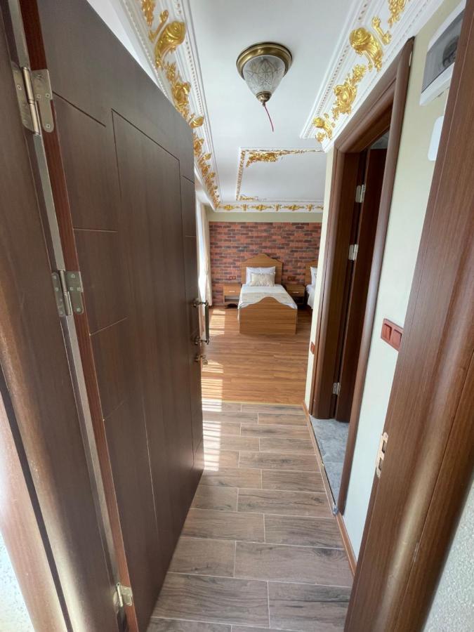 The Ottoman Life Boutique Hotel อิสตันบูล ภายนอก รูปภาพ