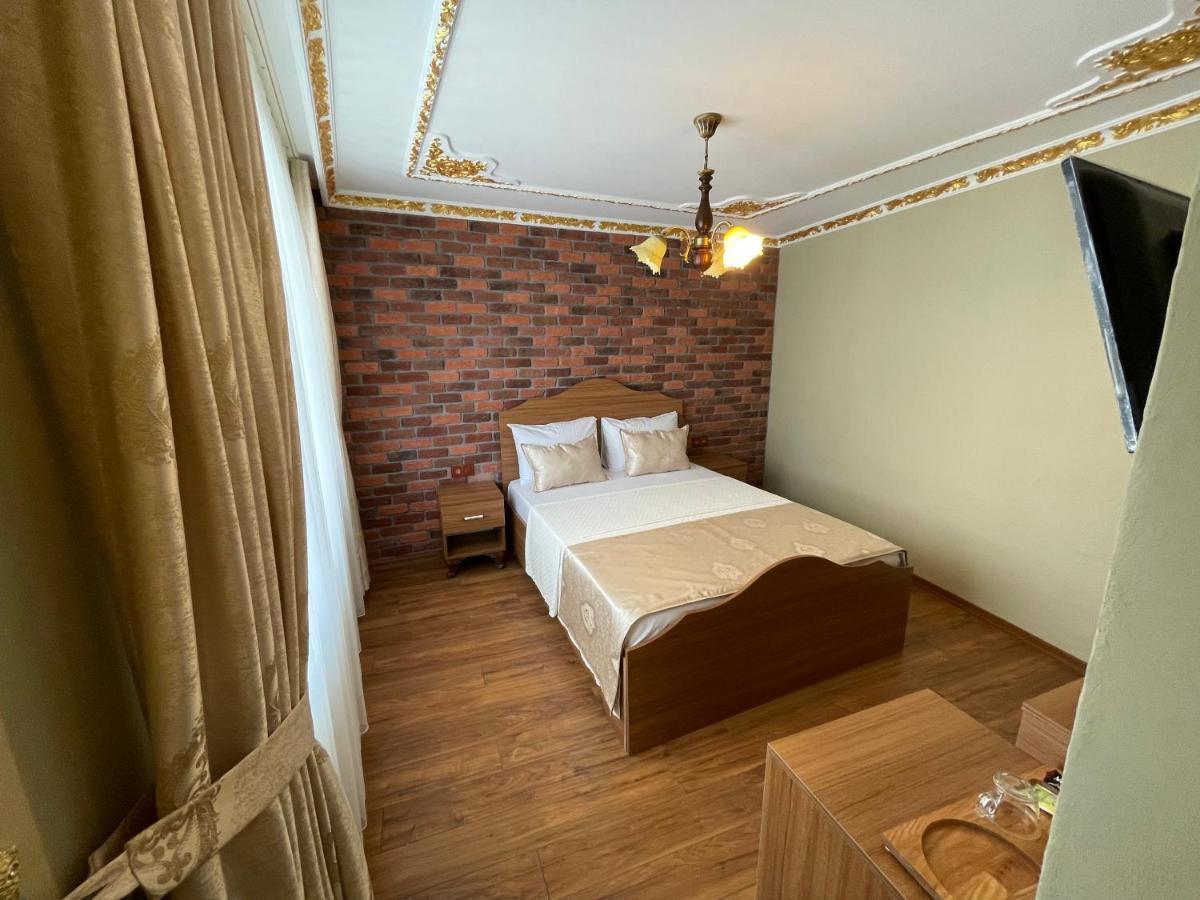 The Ottoman Life Boutique Hotel อิสตันบูล ภายนอก รูปภาพ