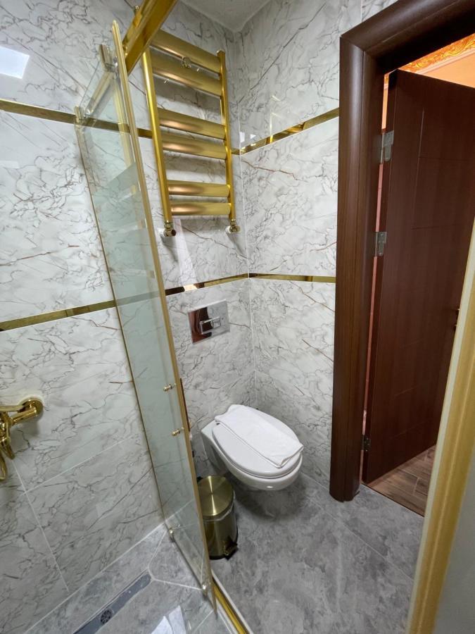 The Ottoman Life Boutique Hotel อิสตันบูล ภายนอก รูปภาพ